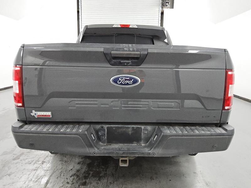 Photo 6 from auction – 2018 FORD F150 SUPER with VIN 1FTEW1CP7JFD12432