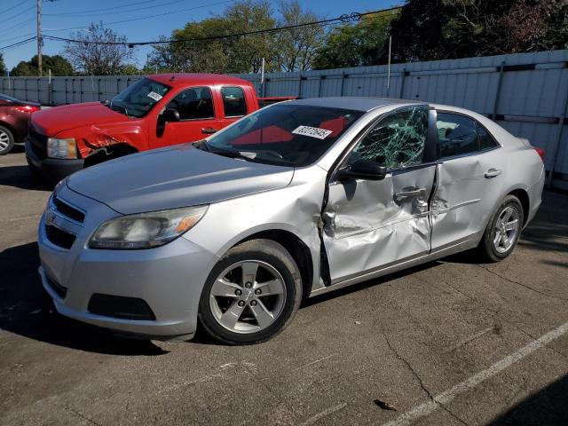 Photo 1 from auction – 2013 CHEVROLET MALIBU LS with VIN 1G11B5SAXDF350104