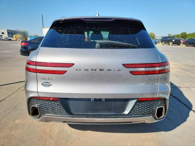 Photo 6 from auction – 2022 GENESIS GV70 BASE with VIN KMUMADTB3NU066476