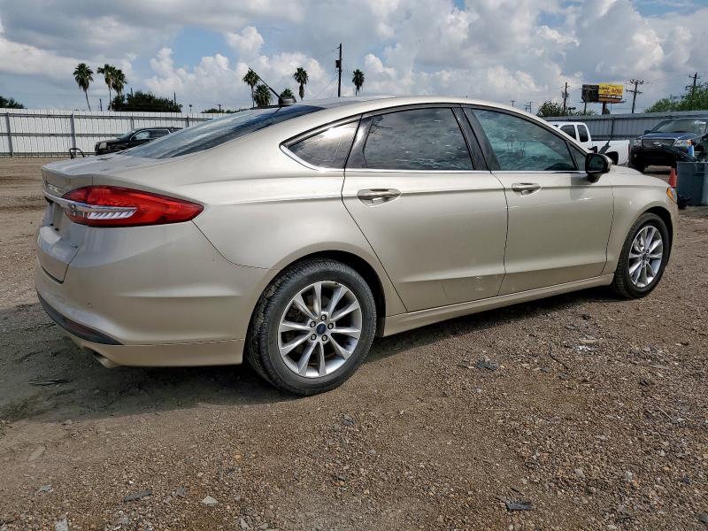 Photo 3 from auction – 2017 FORD FUSION SE with VIN 3FA6P0H75HR109739