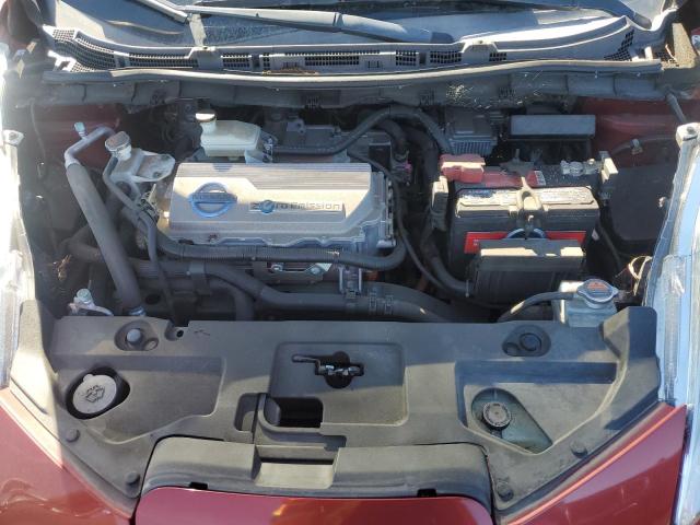 Photo 11 from auction – 2012 NISSAN LEAF SV with VIN JN1AZ0CP7CT018536