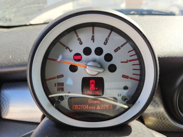 Photo 9 from auction – 2008 MINI COOPER S with VIN WMWMF73558TT91864