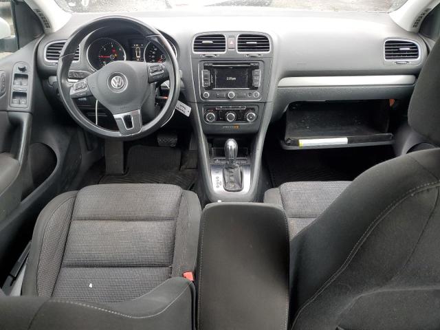 Photo 8 from auction – 2014 VOLKSWAGEN GOLF with VIN WVWDM7AJ7EW001074