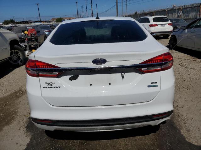Photo 6 from auction – 2017 FORD FUSION SE with VIN 3FA6P0HD0HR163813