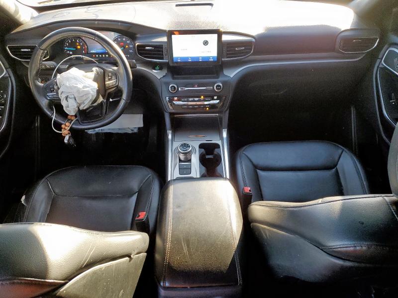 Photo 8 from auction – 2020 FORD EXPLORER X with VIN 1FMSK7DH0LGA91175