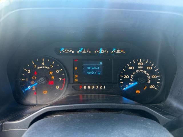 Photo 8 from auction – 2015 FORD F150 SUPER with VIN 1FTEX1E80FFC95533
