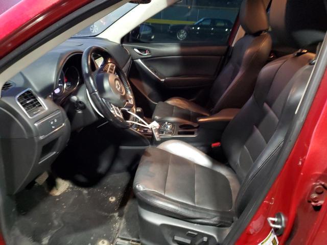 Photo 7 from auction – 2016 MAZDA CX-5 GT with VIN JM3KE4DY6G0600847