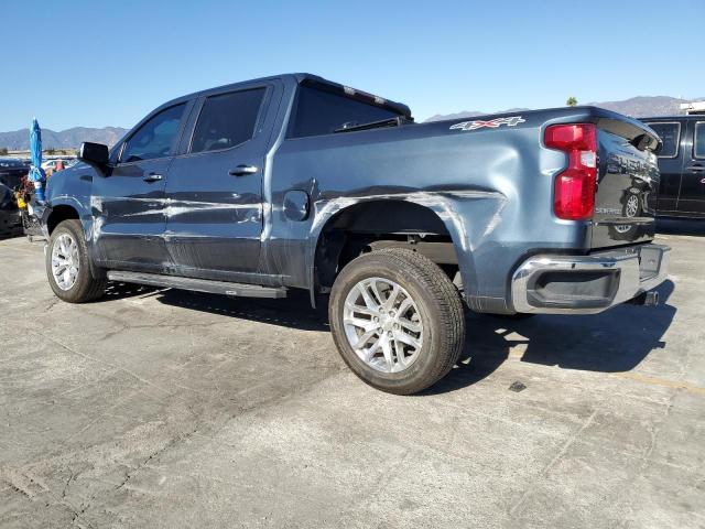 Photo 2 from auction – 2020 CHEVROLET SILVERADO with VIN 3GCUYDED3LG355628