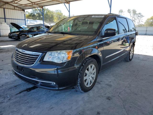 CHRYSLER TOWN & COU 2014 with VIN 2C4RC1BG3ER402736 - Photo from auction