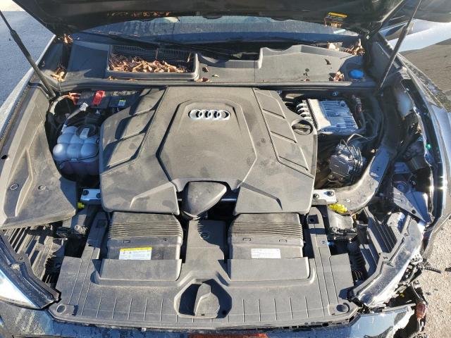 Photo 12 from auction – 2023 AUDI Q8 PRESTIG with VIN WA1FVBF1XPD004786