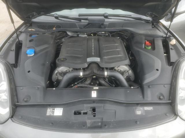 Photo 12 from auction – 2016 PORSCHE CAYENNE S with VIN WP1AB2A21GLA93967