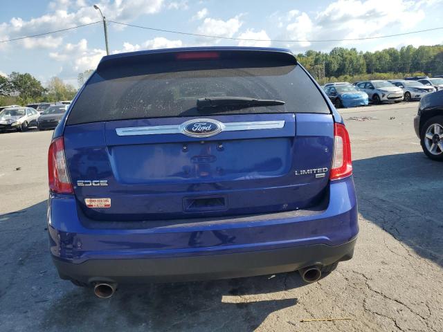 Photo 6 from auction – 2014 FORD EDGE LIMITED with VIN 2FMDK4KC9EBA30335