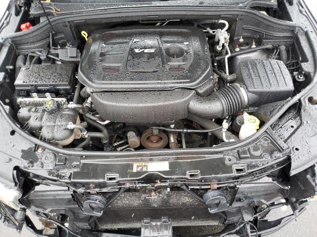 Photo 12 from auction – 2017 DODGE DURANGO GT with VIN 1C4RDJDG0HC743776