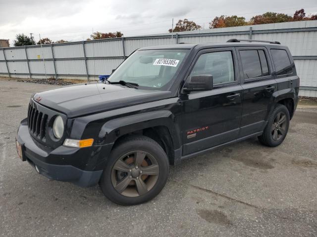 Photo 1 from auction – 2016 JEEP PATRIOT SP with VIN 1C4NJPBB8GD702712