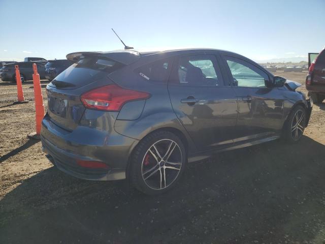 Photo 3 from auction – 2018 FORD FOCUS ST with VIN 1FADP3L97JL265335