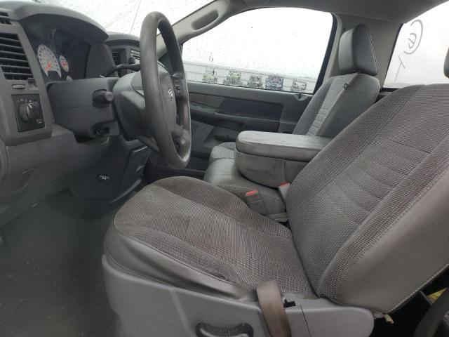 Photo 7 from auction – 2007 DODGE RAM 1500 S with VIN 1D7HA16K07J621862