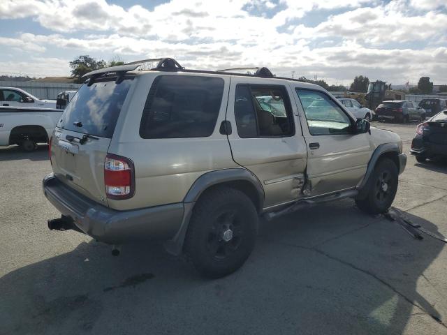 Photo 3 from auction – 2000 NISSAN PATHFINDER with VIN JN8AR07Y2YW417820