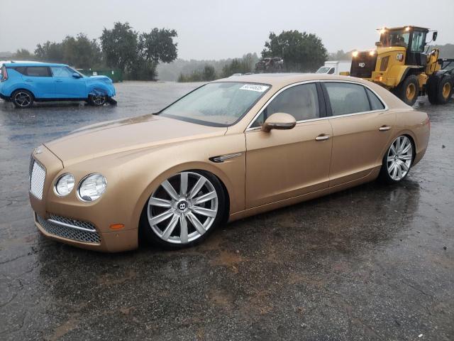 BENTLEY FLYING SPU 2017 with VIN SCBEC9ZA8HC060974 - Photo from auction