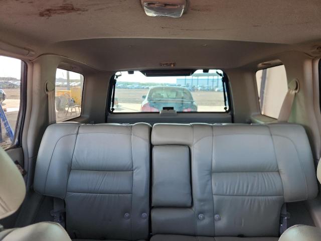 Photo 10 from auction – 2001 INFINITI QX4 with VIN JNRDR07Y71W109332
