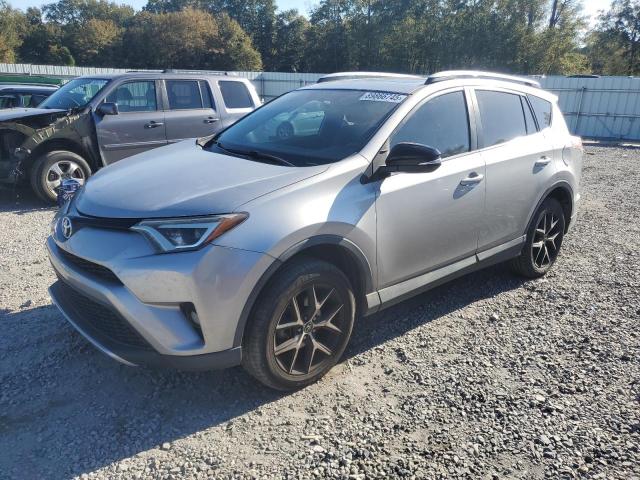 TOYOTA RAV4 SE 2016 with VIN 2T3NFREVXGW296664 - Photo from auction