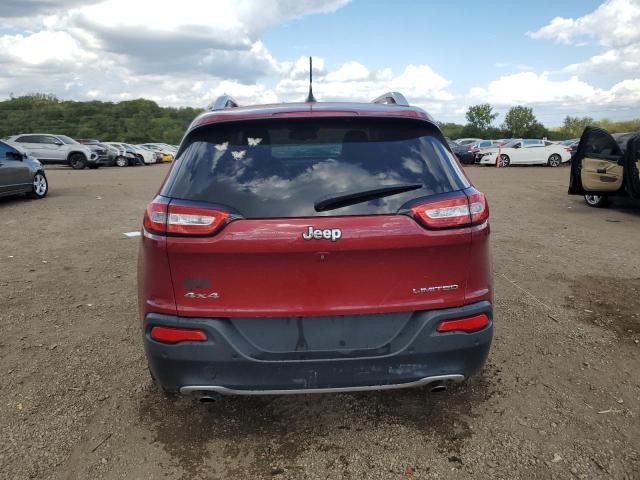 Photo 6 from auction – 2014 JEEP CHEROKEE L with VIN 1C4PJMDS6EW164100