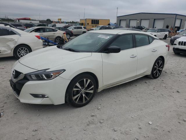 NISSAN MAXIMA 3.5 2017 with VIN 1N4AA6AP9HC376468 - Photo from auction