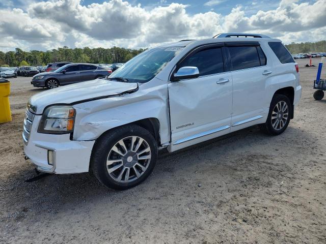 GMC TERRAIN DE 2017 مع رقم تعريف المركبة 2GKFLRE30H6123085 - صورة من المزاد