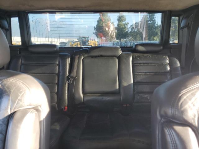 Photo 10 from auction – 2005 HUMMER H2 SUT with VIN 5GRGN22U55H127068