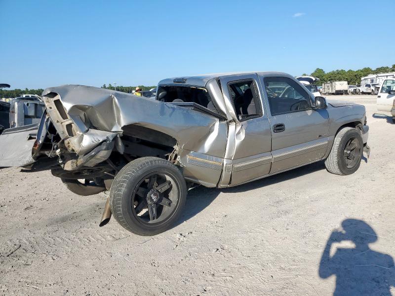 Photo 3 from auction – 2000 CHEVROLET SILVERADO with VIN 2GCEC19V2Y1394456