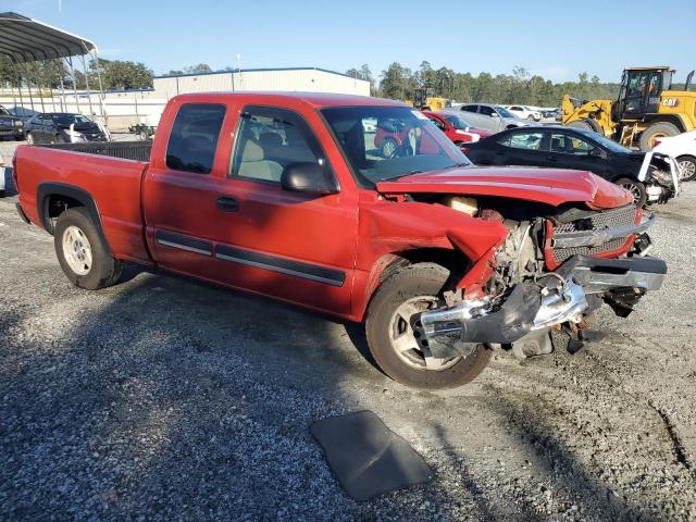 Photo 4 from auction – 2005 CHEVROLET SILVERADO with VIN 2GCEC19T851232700