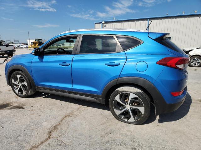Photo 2 from auction – 2016 HYUN TUCSON LIMITED with VIN KM8J3CA24GU219278