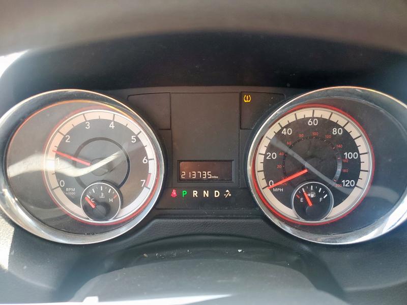 Photo 9 from auction – 2013 RAM TRADESMAN with VIN 2C4RRGAG3DR784235
