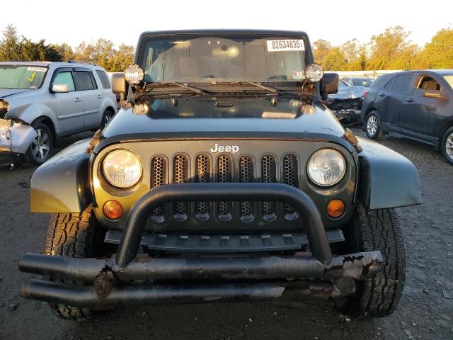 Photo 5 from auction – 2011 JEEP WRANGLER U with VIN 1J4HA5H19BL576563