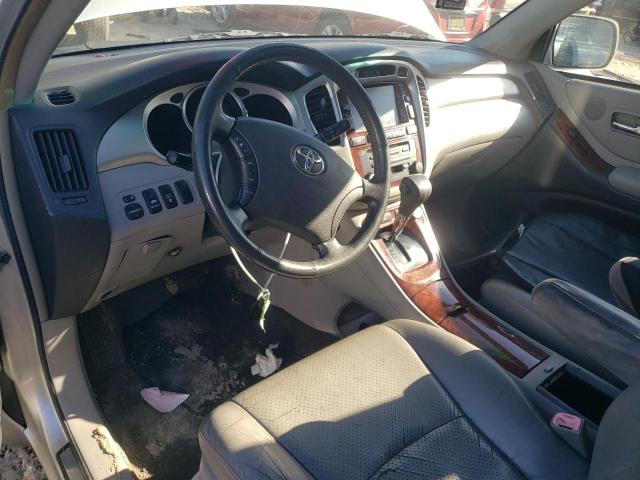 Photo 8 from auction – 2006 TOYOTA HIGHLANDER with VIN JTEEW21A360025549