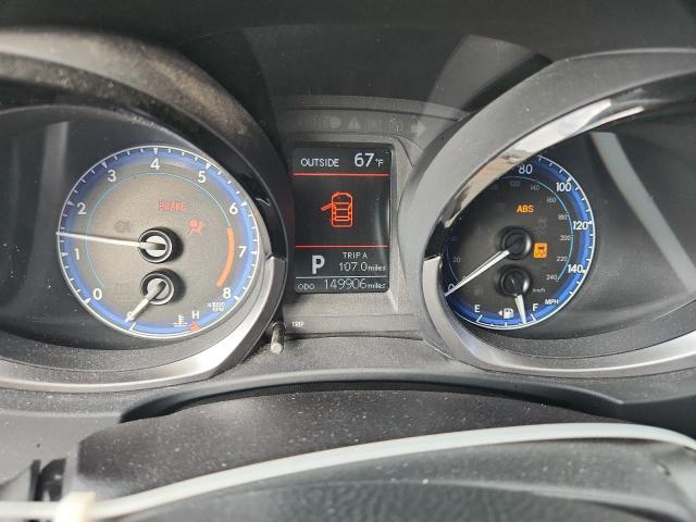 Photo 9 from auction – 2014 TOYOTA COROLLA L with VIN 2T1BURHE6EC224775