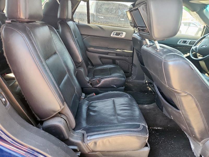 Photo 11 from auction – 2012 FORD EXPLORER LIMITED with VIN 1FMHK8F80CGA23911