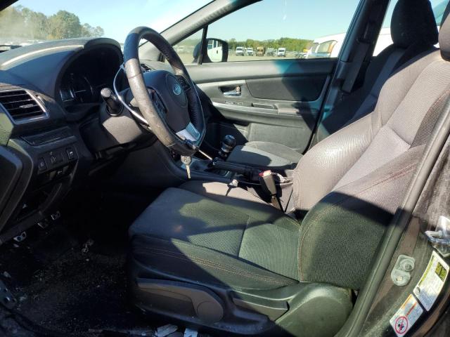 Photo 7 from auction – 2015 SUBARU WRX with VIN JF1VA1A66F9819472