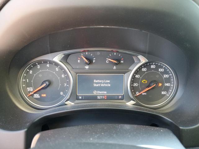 Photo 9 from auction – 2024 GMC TERRAIN SL with VIN 3GKALVEG7RL237006