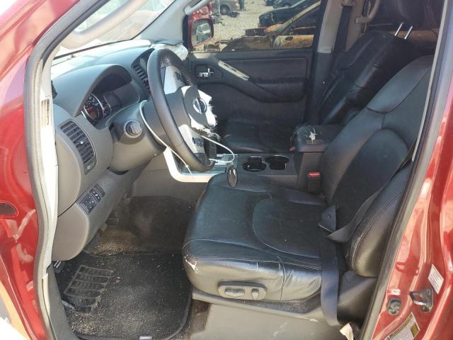 Photo 7 from auction – 2010 NISSAN PATHFINDER with VIN 5N1AR1NB5AC611213