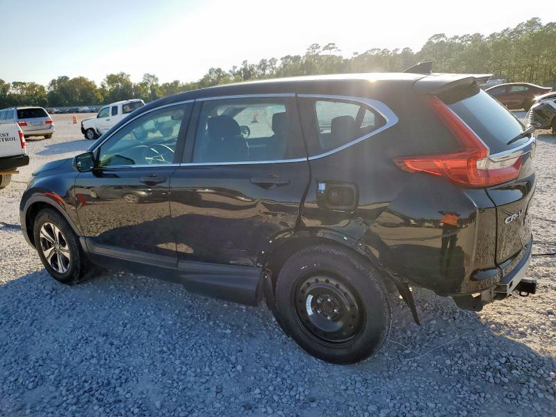 Photo 2 from auction – 2017 HONDA CR-V LX with VIN 7FARW5H32HE004649