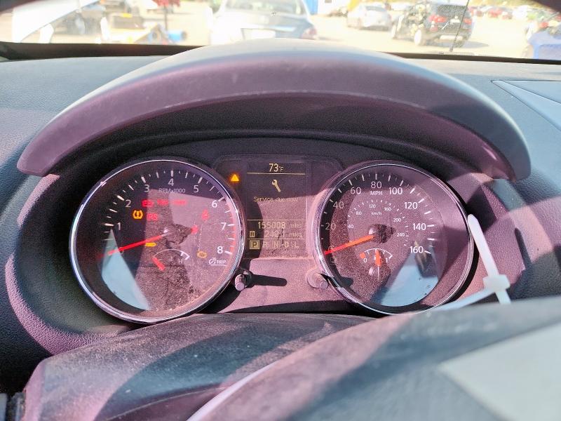 Photo 9 from auction – 2012 NISSAN ROGUE S with VIN JN8AS5MV1CW413844