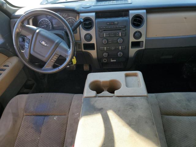 Photo 8 from auction – 2012 FORD F150 SUPER with VIN 1FTFW1EF1CFC00561