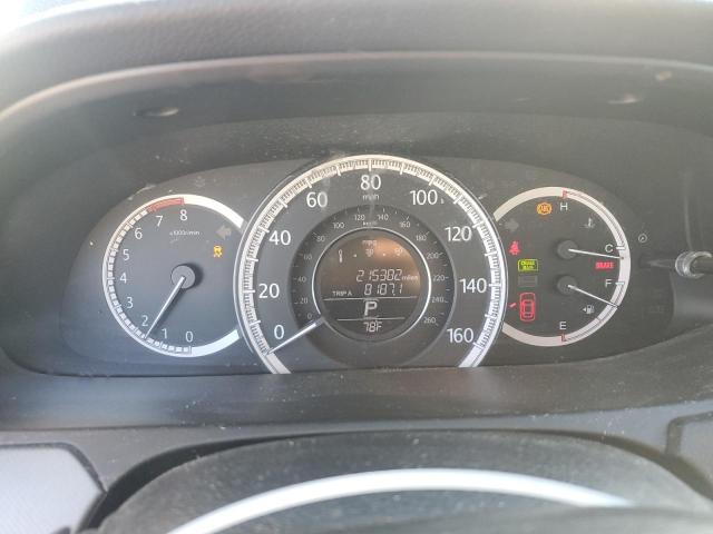 Photo 9 from auction – 2014 HONDA ACCORD LX with VIN 1HGCR2F33EA037370
