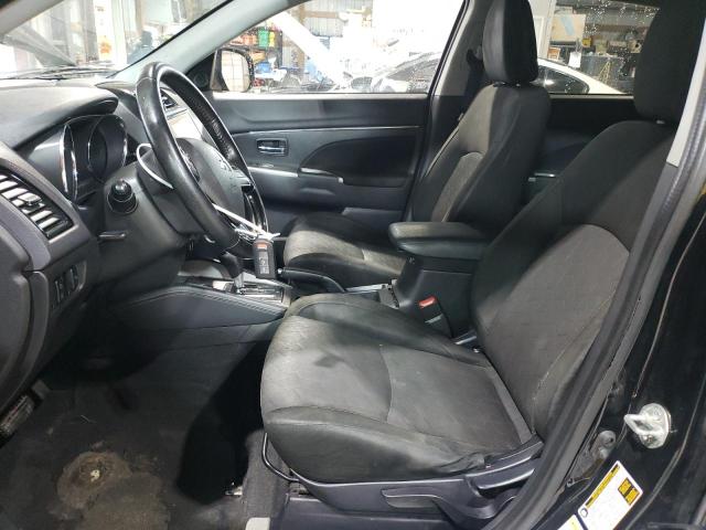 Photo 7 from auction – 2020 MITSUBISHI OUTLANDER with VIN JA4AR3AU4LU018795