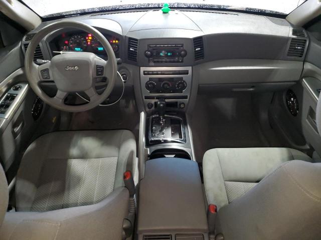 Photo 8 from auction – 2005 JEEP GRAND CHER with VIN 1J4GR48K75C514929