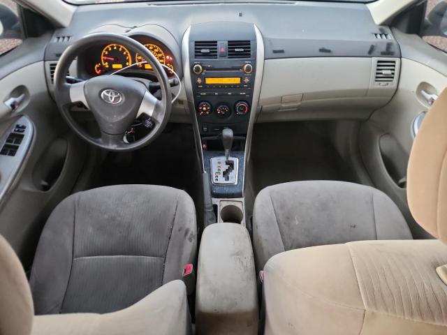Photo 8 from auction – 2010 TOYOTA COROLLA BA with VIN JTDBU4EE4A9097368