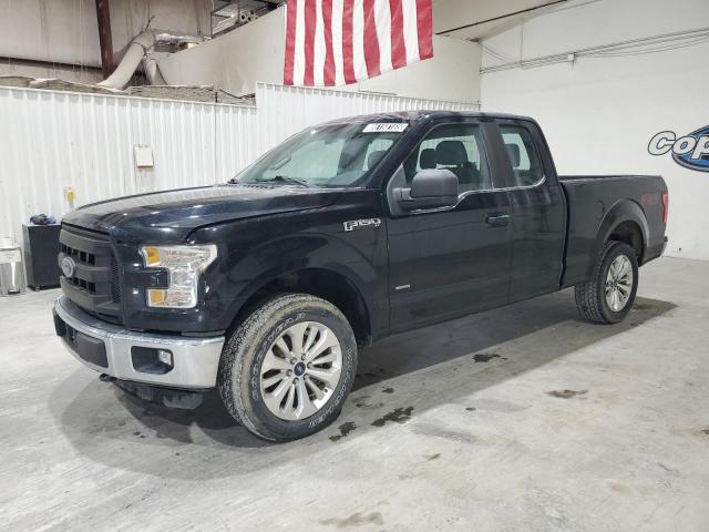 Photo 1 from auction – 2016 FORD F150 SUPER with VIN 1FTEX1EP7GKE61093