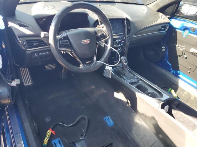 Photo 8 from auction – 2017 CADILLAC ATS-V with VIN 1G6AN1RY0H0184133