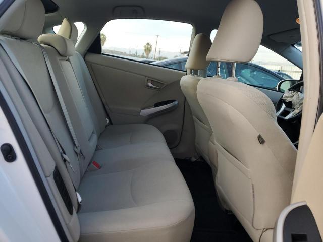 Photo 10 from auction – 2013 TOYOTA PRIUS with VIN JTDKN3DU7D0344584