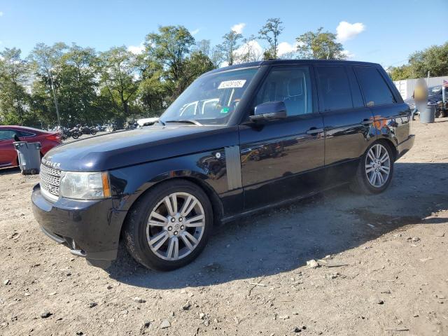LAND ROVER RANGE ROVE 2010 with VIN SALMF1D40AA310852 - Photo from auction
